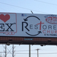 Illustration for article titled God Loves Sex, According to This Billboard